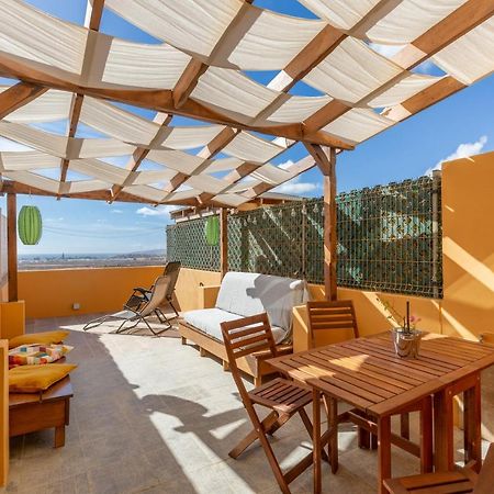 Casa Nora - Ocean View - Patio - Home Office Costa De Antigua Εξωτερικό φωτογραφία