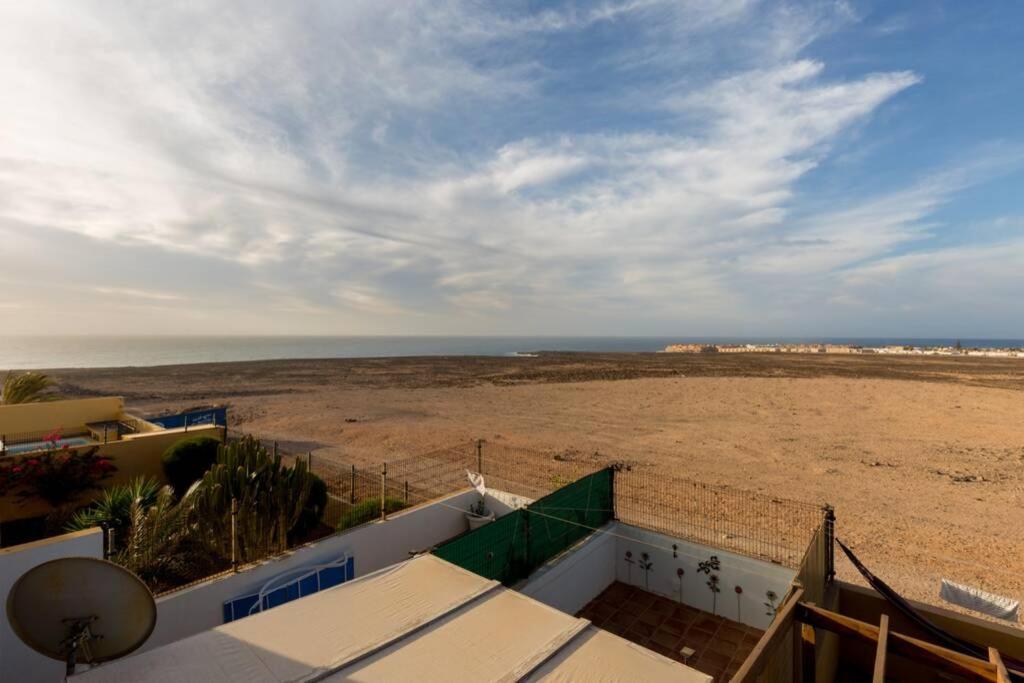Casa Nora - Ocean View - Patio - Home Office Costa De Antigua Εξωτερικό φωτογραφία