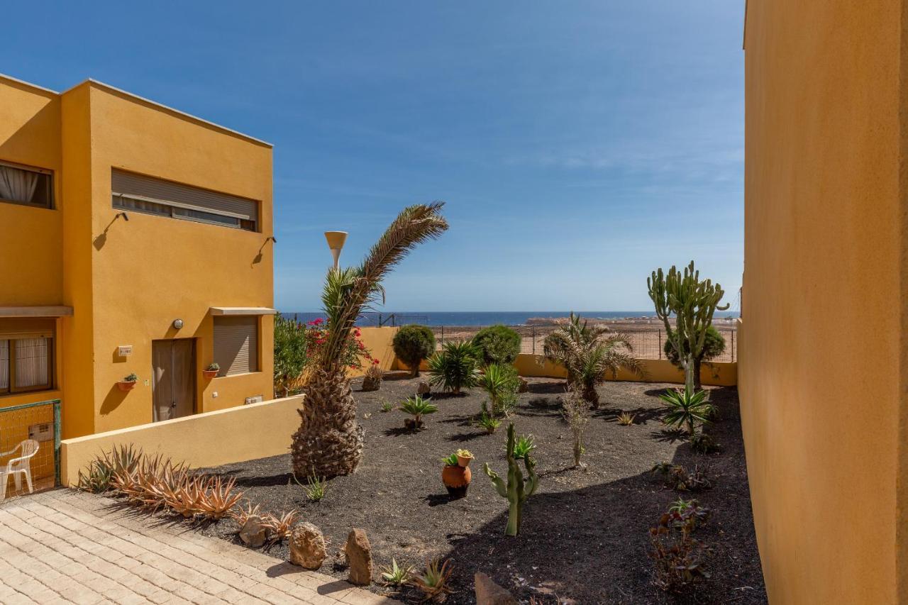 Casa Nora - Ocean View - Patio - Home Office Costa De Antigua Εξωτερικό φωτογραφία