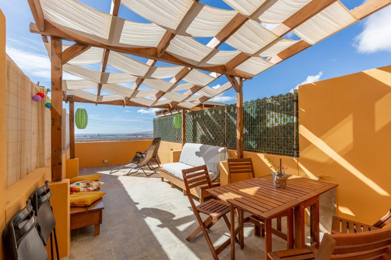 Casa Nora - Ocean View - Patio - Home Office Costa De Antigua Εξωτερικό φωτογραφία