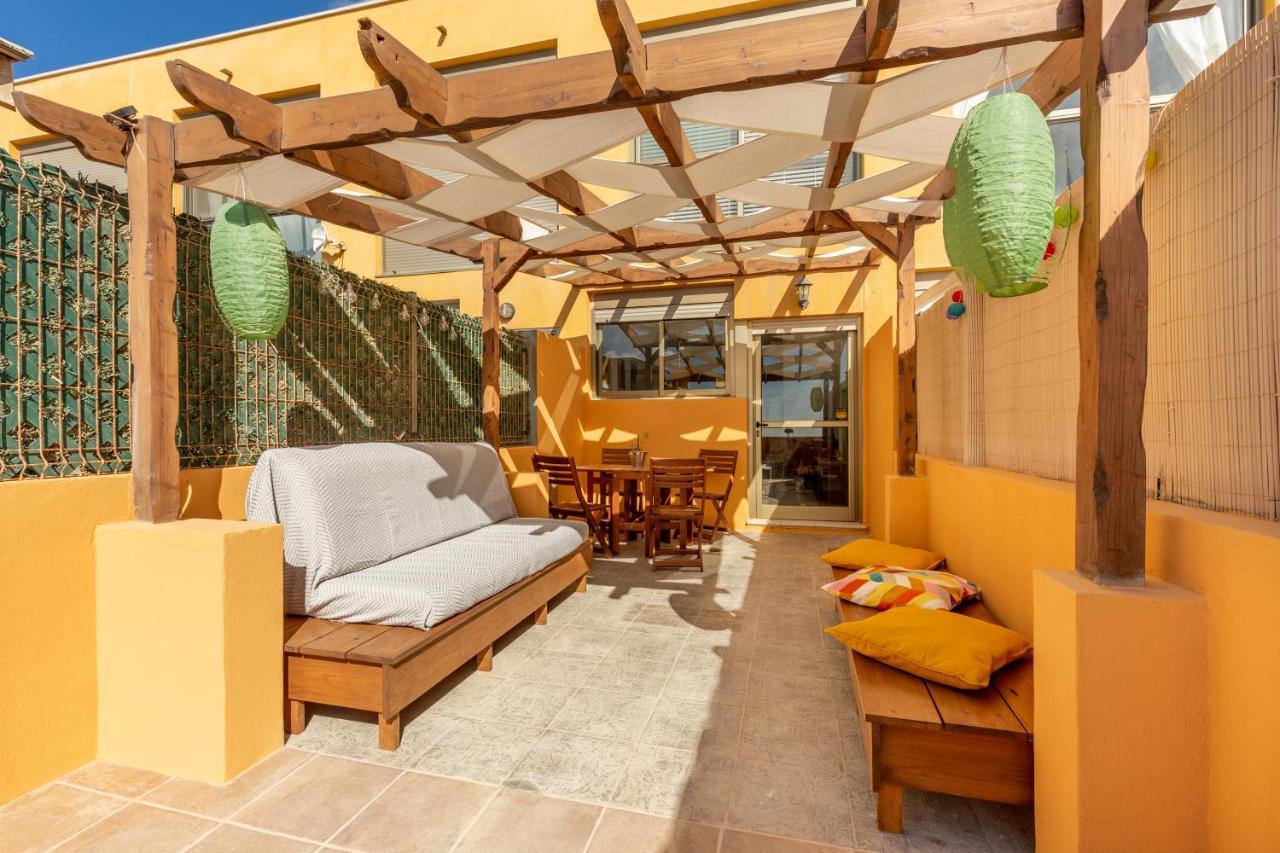 Casa Nora - Ocean View - Patio - Home Office Costa De Antigua Εξωτερικό φωτογραφία
