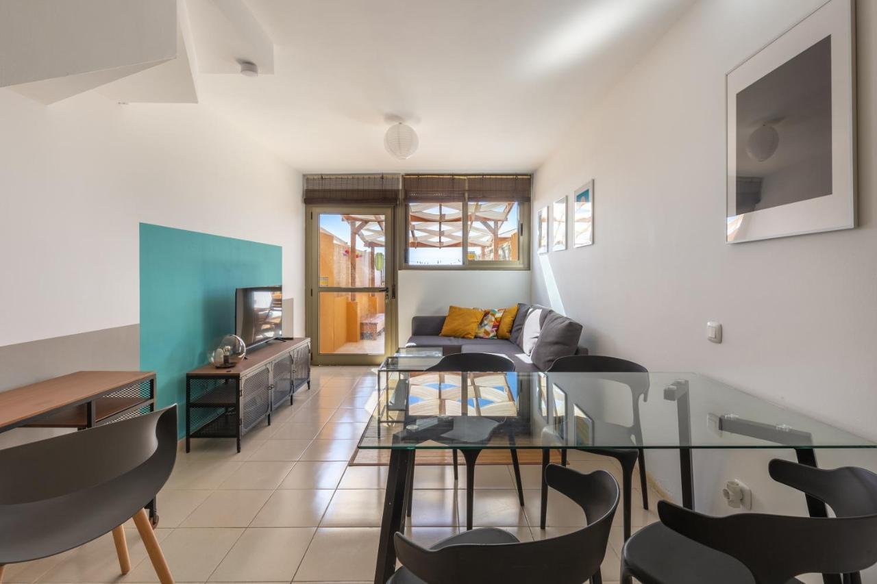 Casa Nora - Ocean View - Patio - Home Office Costa De Antigua Εξωτερικό φωτογραφία