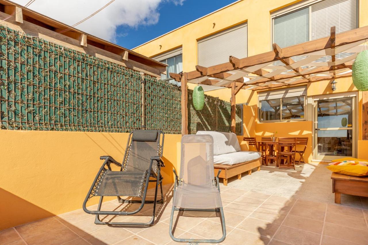 Casa Nora - Ocean View - Patio - Home Office Costa De Antigua Εξωτερικό φωτογραφία