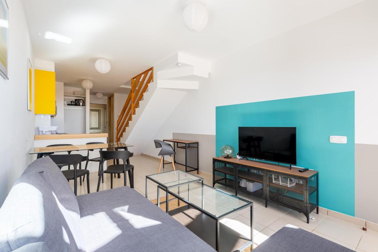 Casa Nora - Ocean View - Patio - Home Office Costa De Antigua Εξωτερικό φωτογραφία