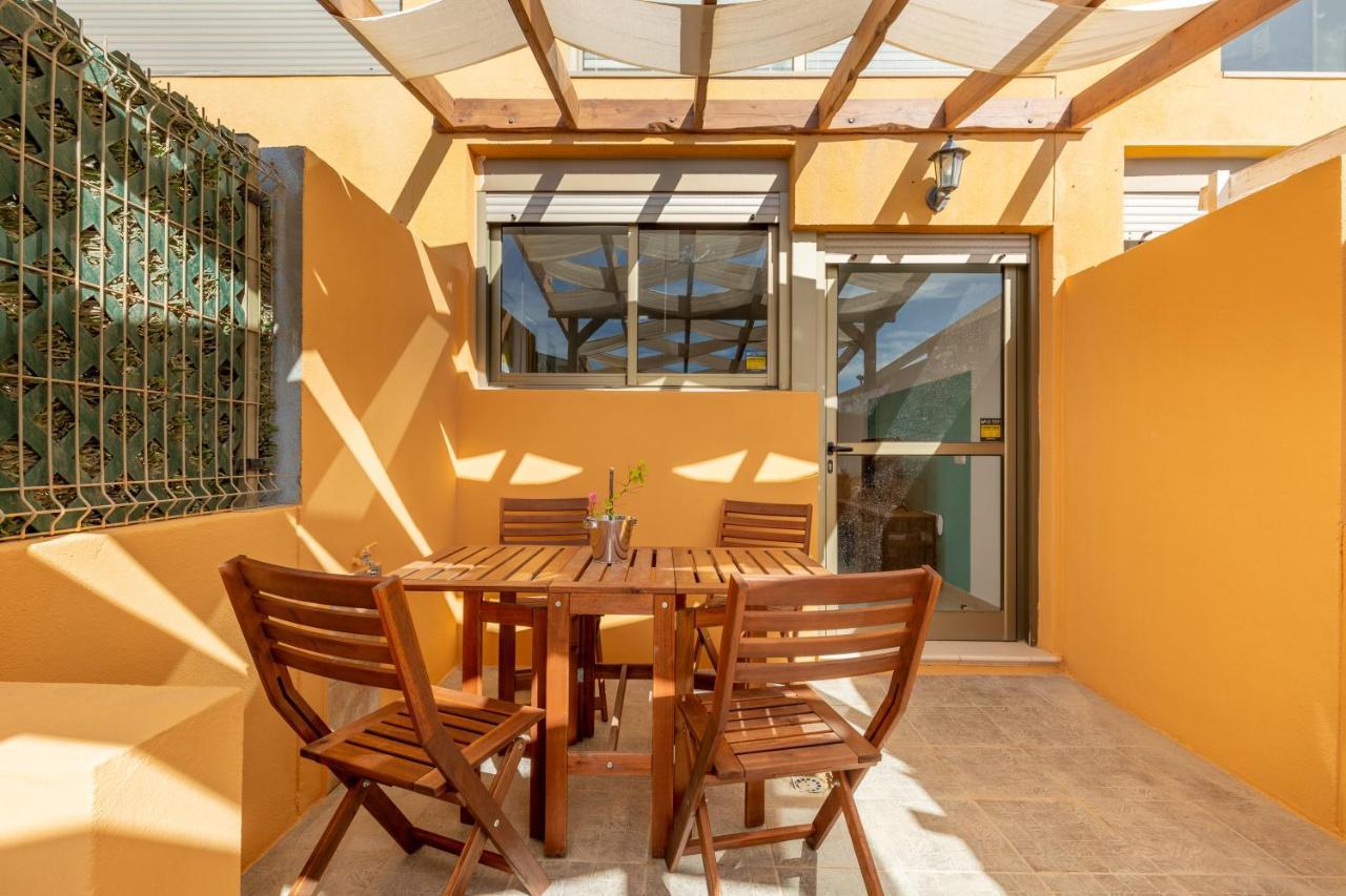 Casa Nora - Ocean View - Patio - Home Office Costa De Antigua Εξωτερικό φωτογραφία