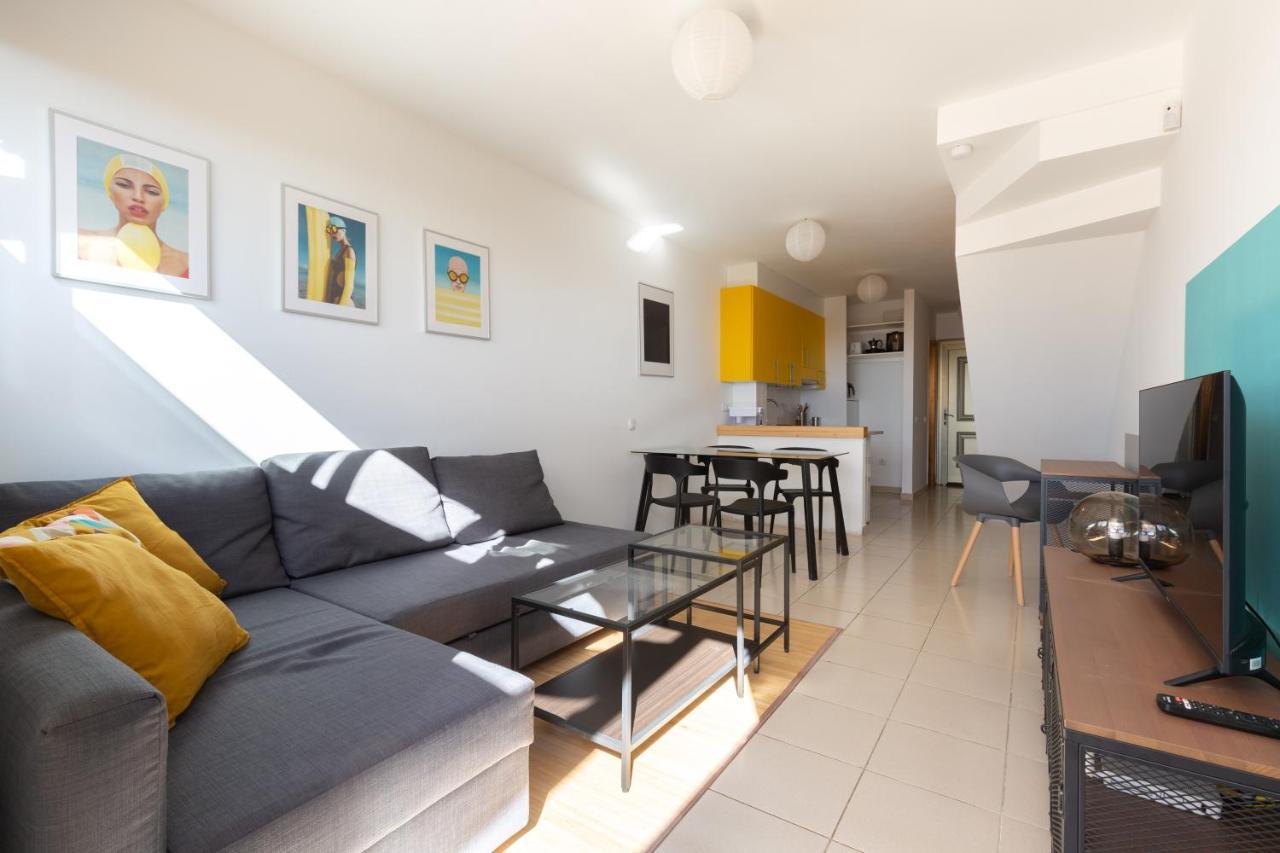 Casa Nora - Ocean View - Patio - Home Office Costa De Antigua Εξωτερικό φωτογραφία