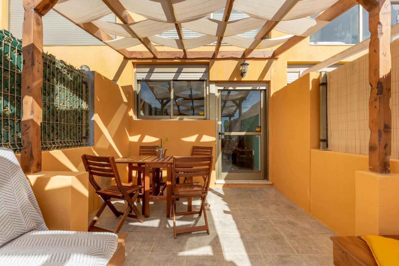 Casa Nora - Ocean View - Patio - Home Office Costa De Antigua Εξωτερικό φωτογραφία