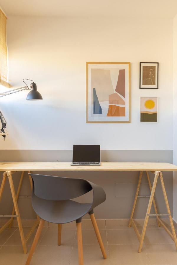 Casa Nora - Ocean View - Patio - Home Office Costa De Antigua Εξωτερικό φωτογραφία