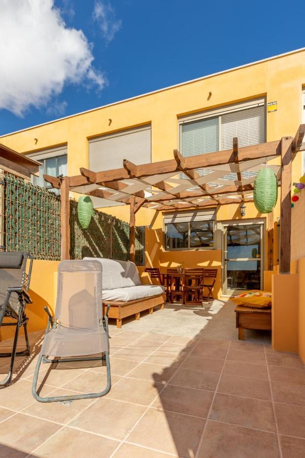 Casa Nora - Ocean View - Patio - Home Office Costa De Antigua Εξωτερικό φωτογραφία