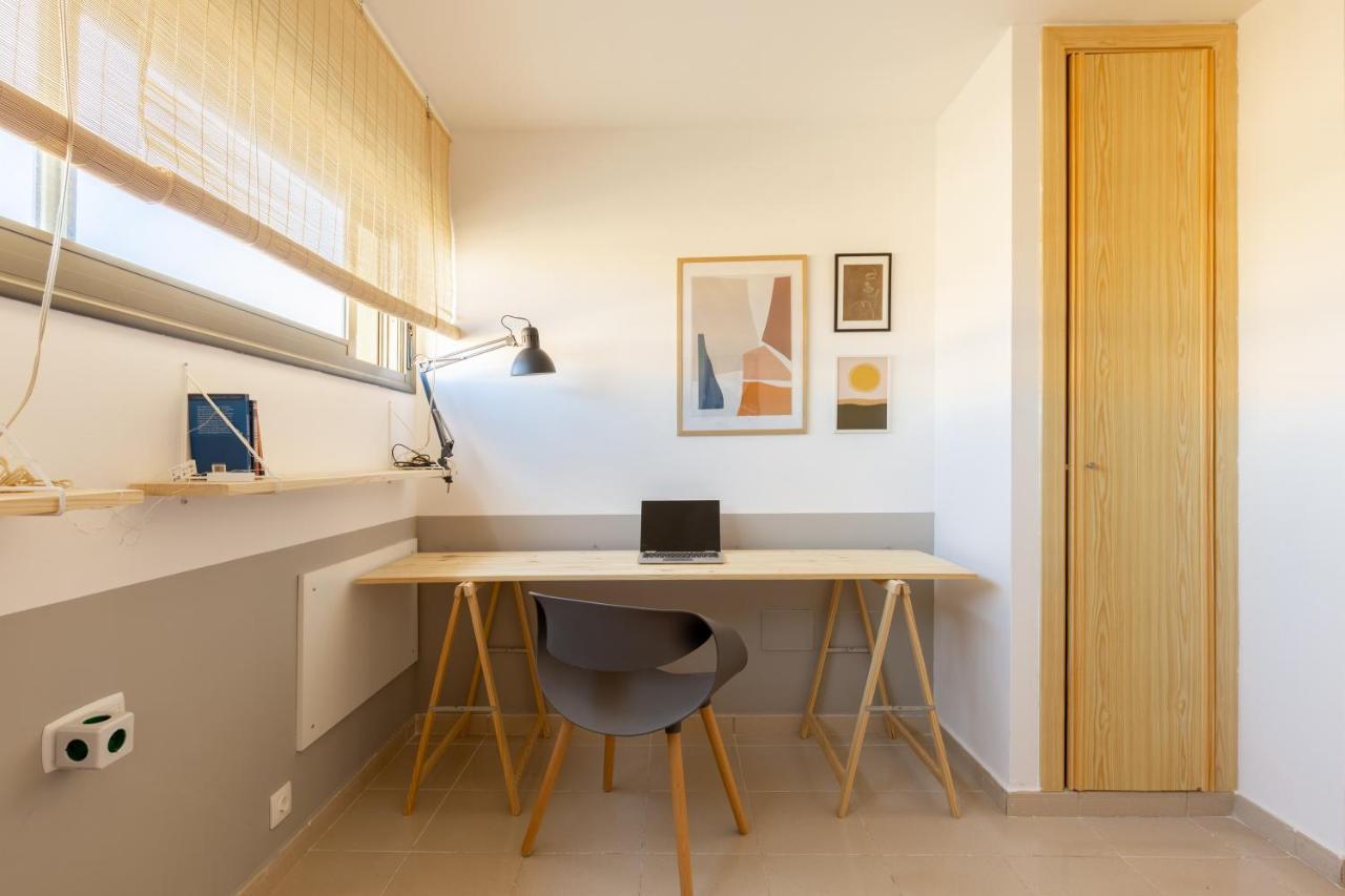 Casa Nora - Ocean View - Patio - Home Office Costa De Antigua Εξωτερικό φωτογραφία