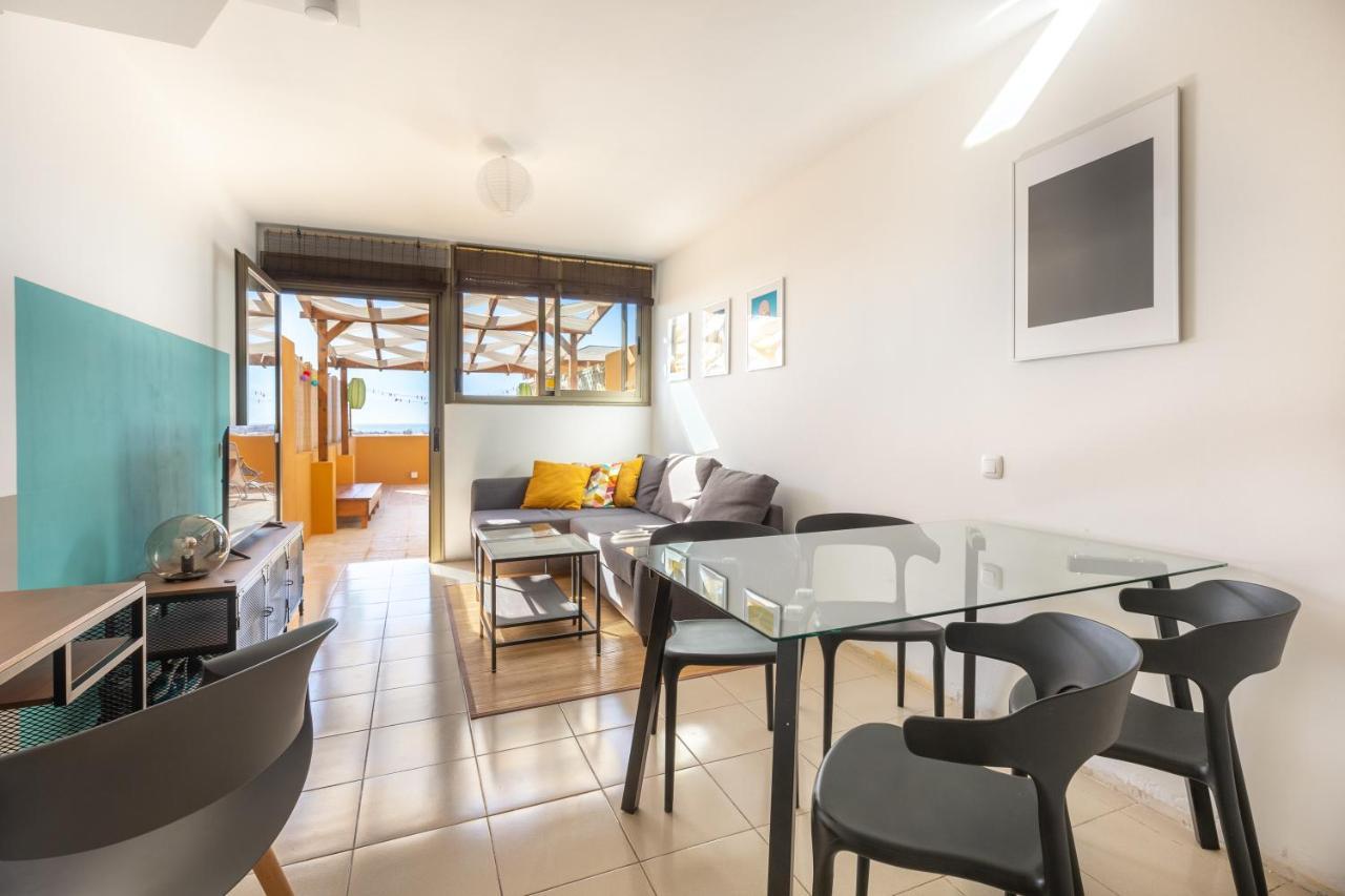 Casa Nora - Ocean View - Patio - Home Office Costa De Antigua Εξωτερικό φωτογραφία