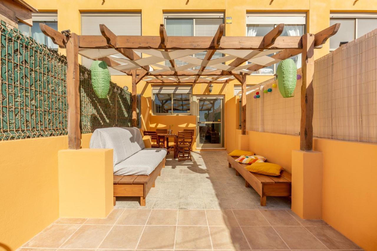 Casa Nora - Ocean View - Patio - Home Office Costa De Antigua Εξωτερικό φωτογραφία